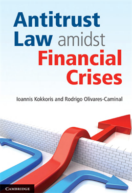 Antitrust Law Amidst Financial Crises